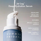 Summer Fridays Jet Lag Hydration Serum 1oz