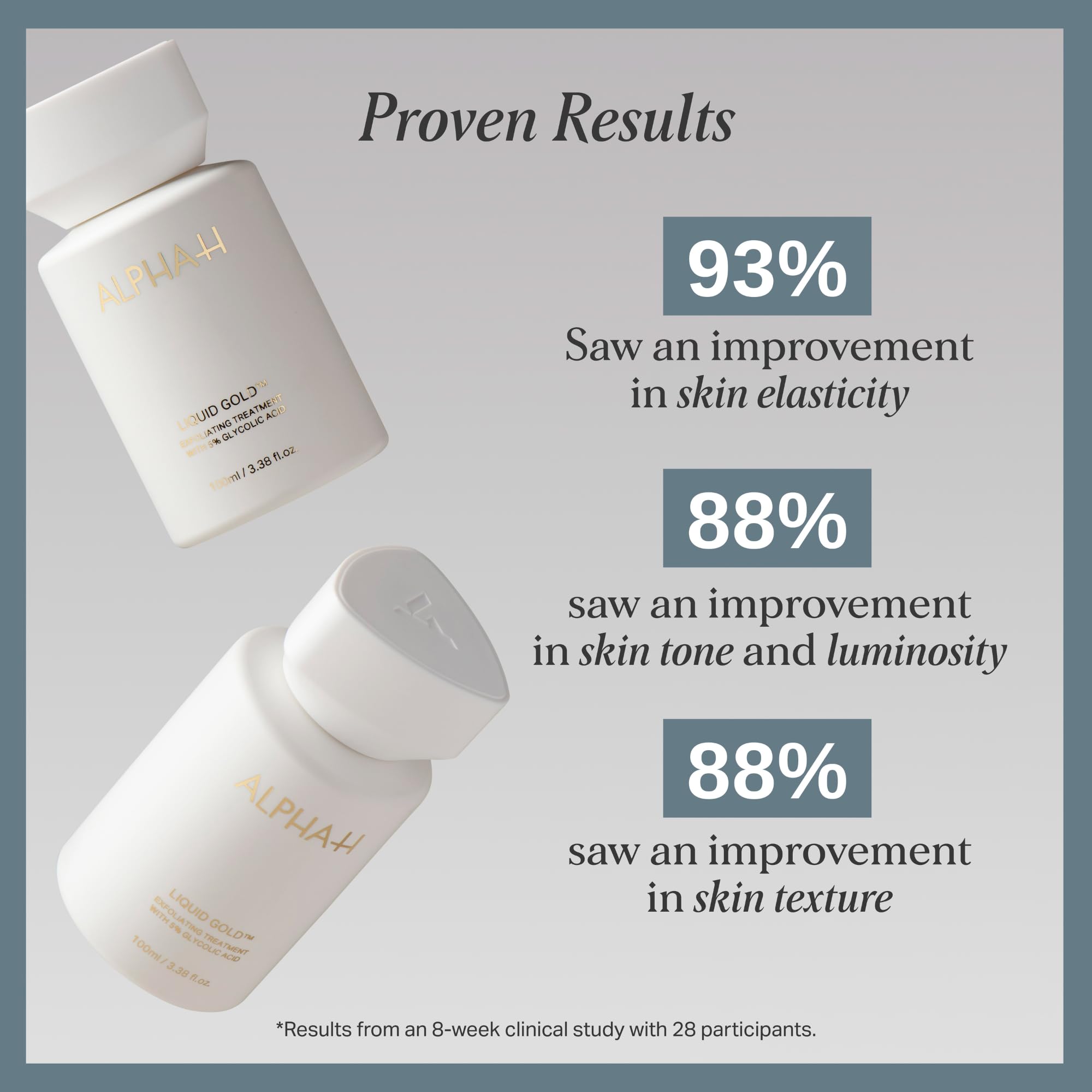 Alpha-H Liquid Gold Exfoliating Treatment 100ml