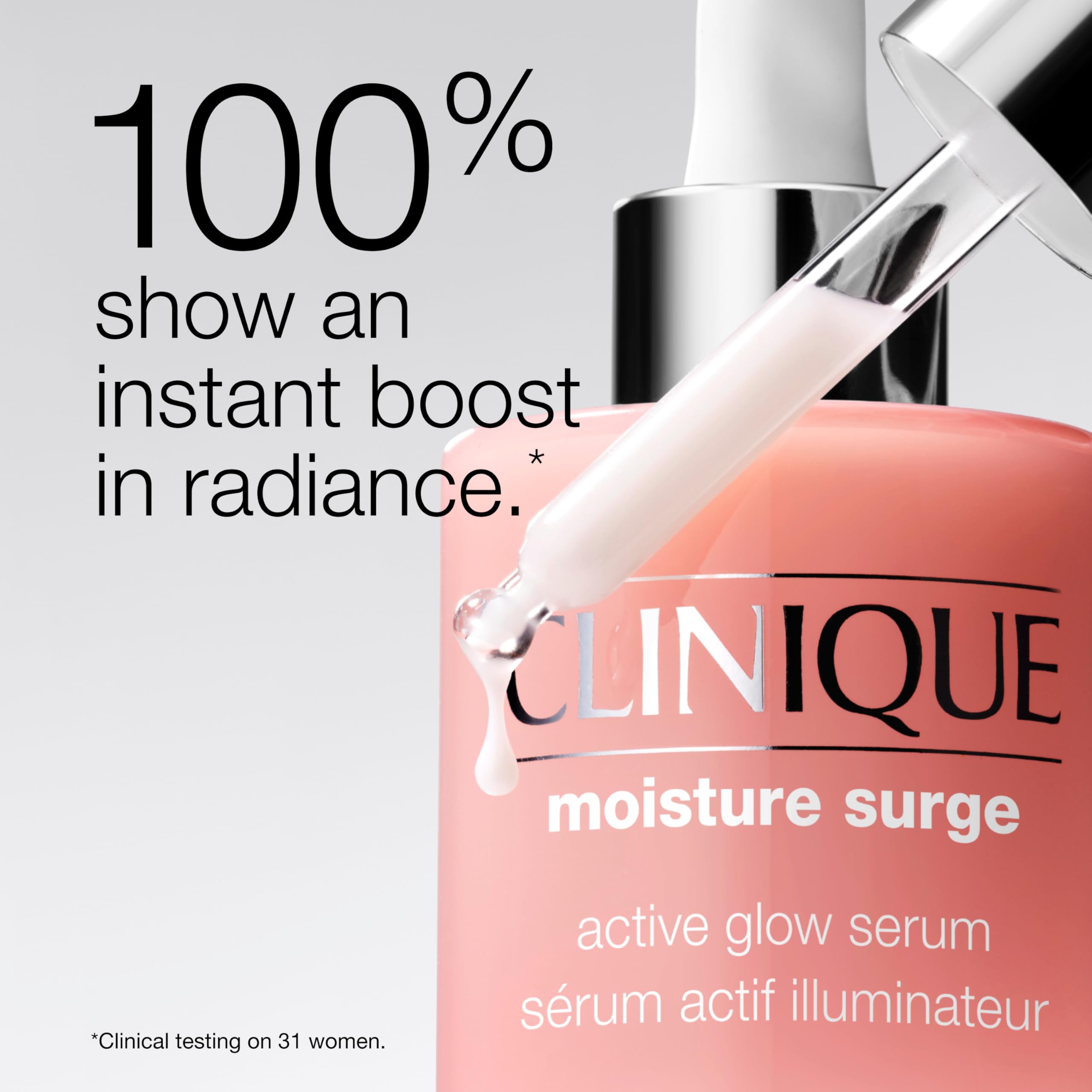 Clinique Moisture Surge Active Glow Serum