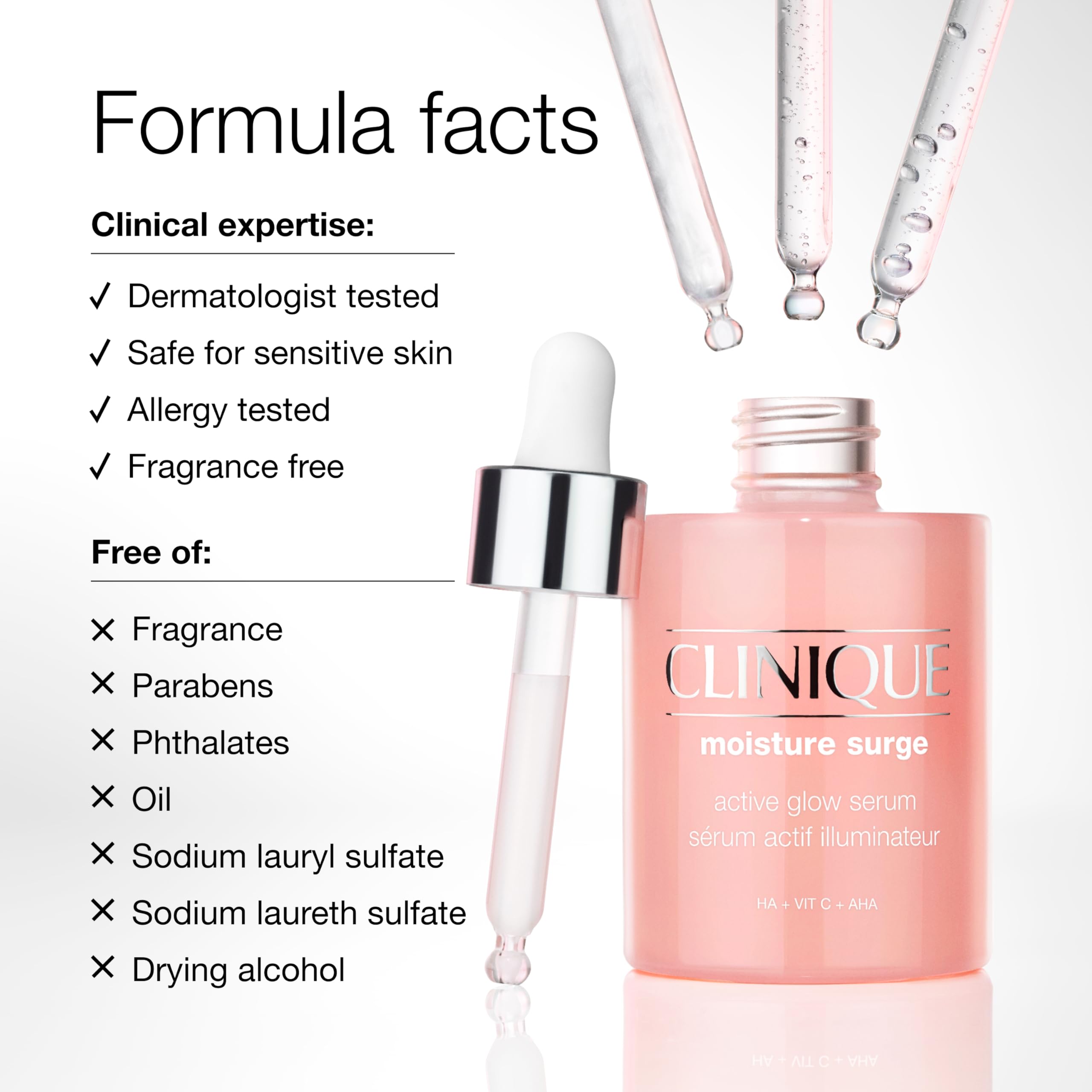 Clinique Moisture Surge Active Glow Serum