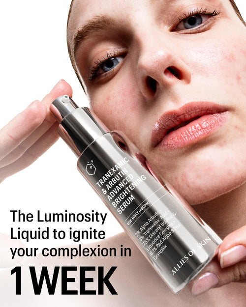 Allies of Skin Tranexamic & Arbutin Brightening Serum 1.6oz