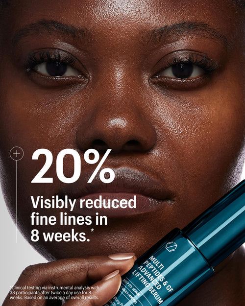 Allies of Skin Peptide Lifting & Repair Serum Duo 1oz x2